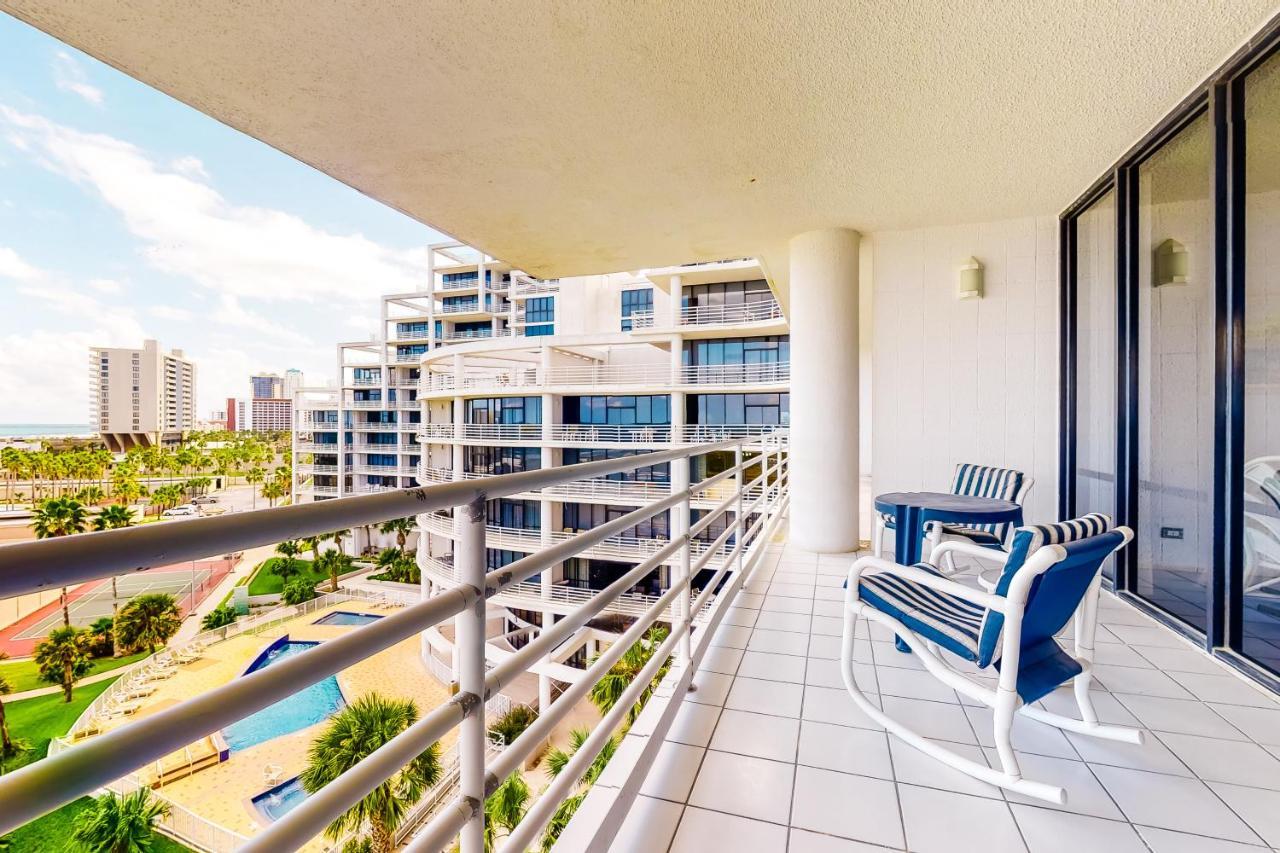 Sunchase IV Villa South Padre Island Eksteriør billede