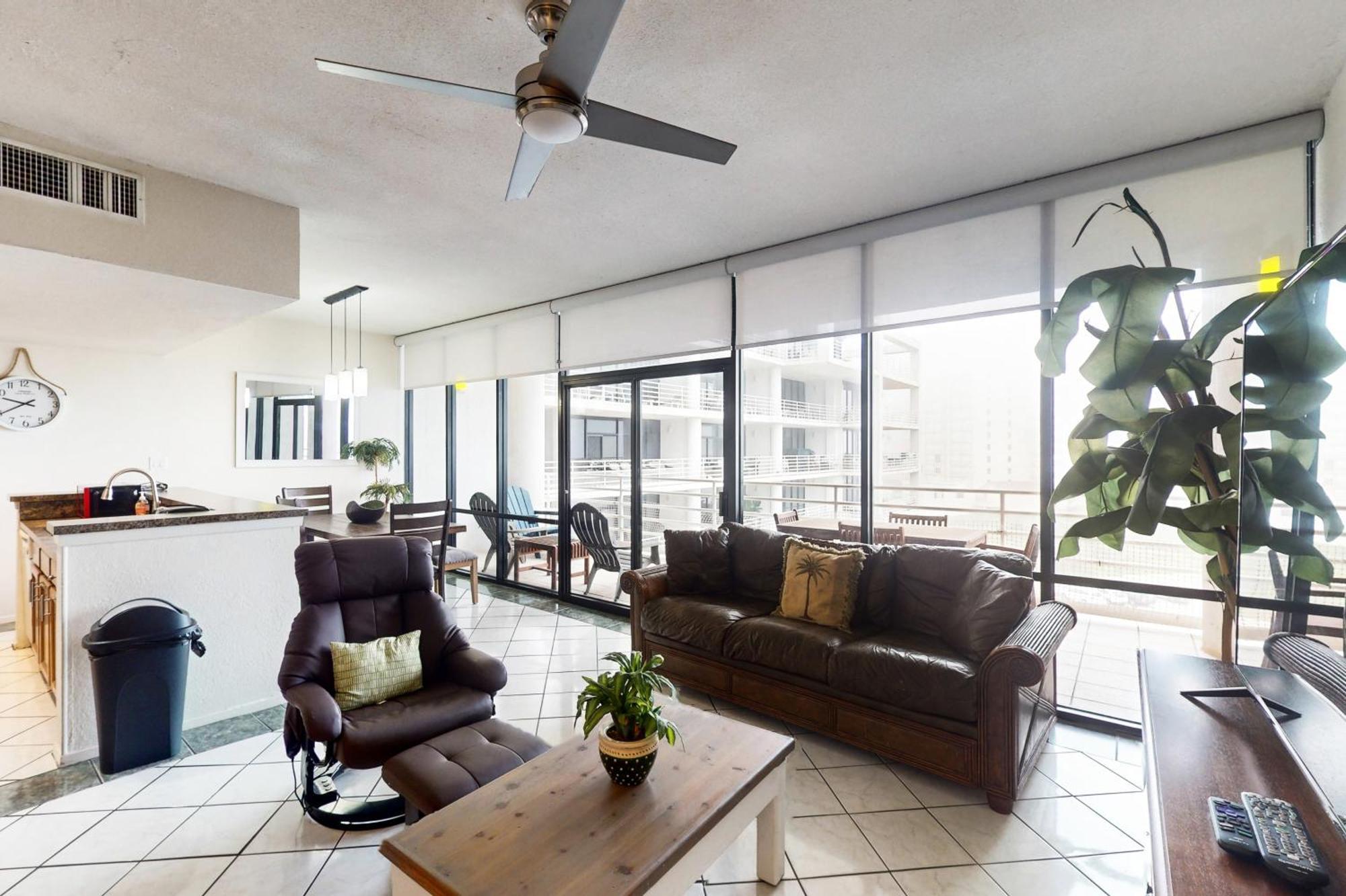 Sunchase IV Villa South Padre Island Eksteriør billede