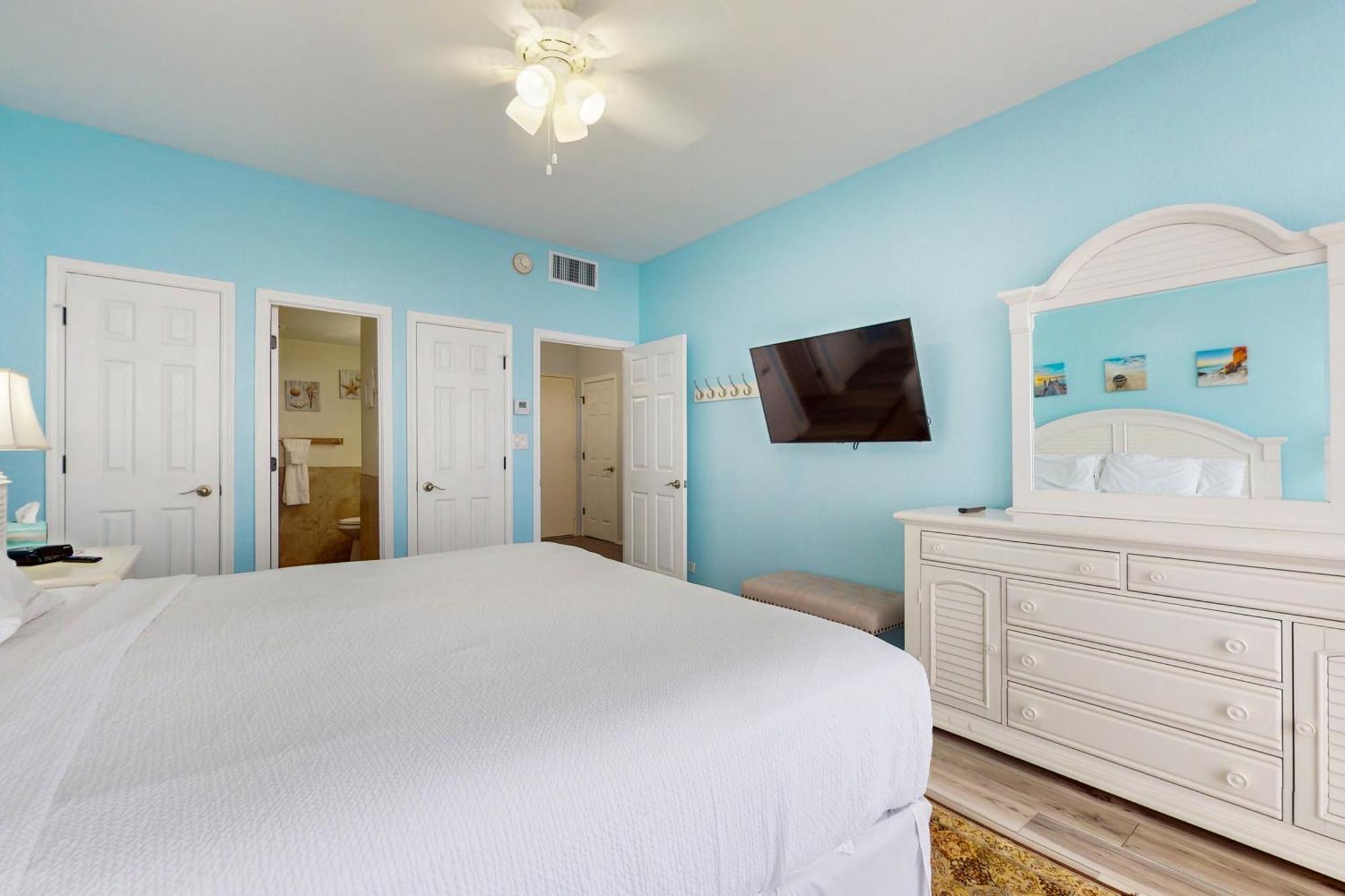 Sunchase IV Villa South Padre Island Værelse billede