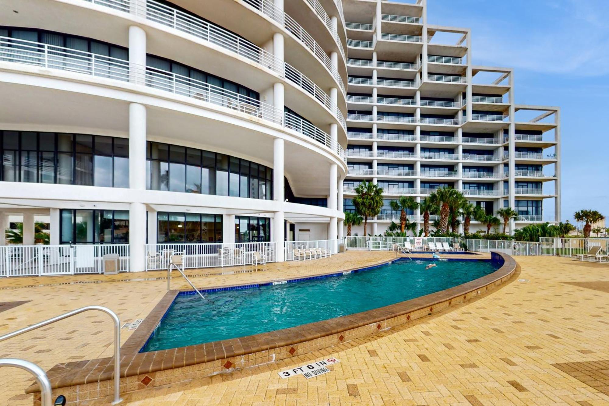 Sunchase IV Villa South Padre Island Værelse billede