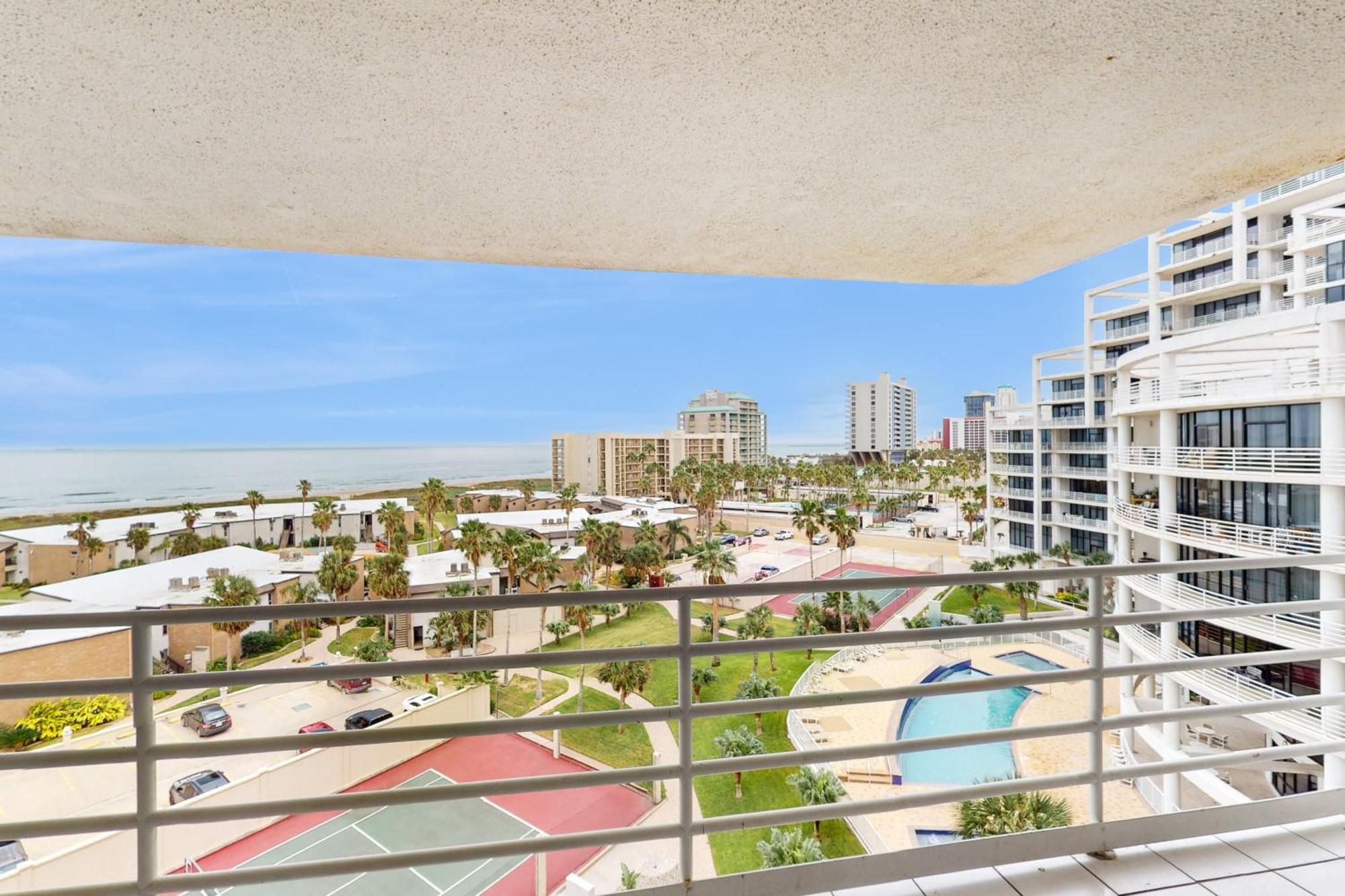 Sunchase IV Villa South Padre Island Værelse billede