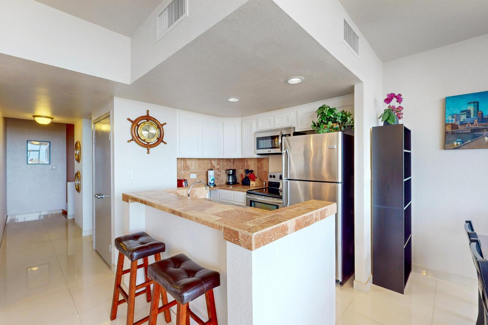 Sunchase IV Villa South Padre Island Værelse billede