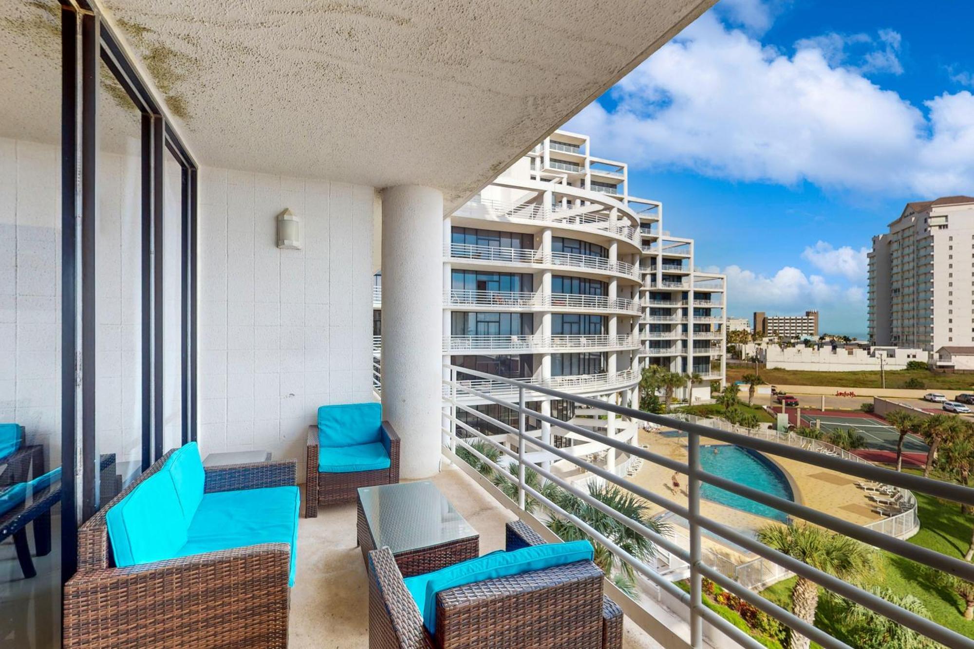 Sunchase IV Villa South Padre Island Værelse billede