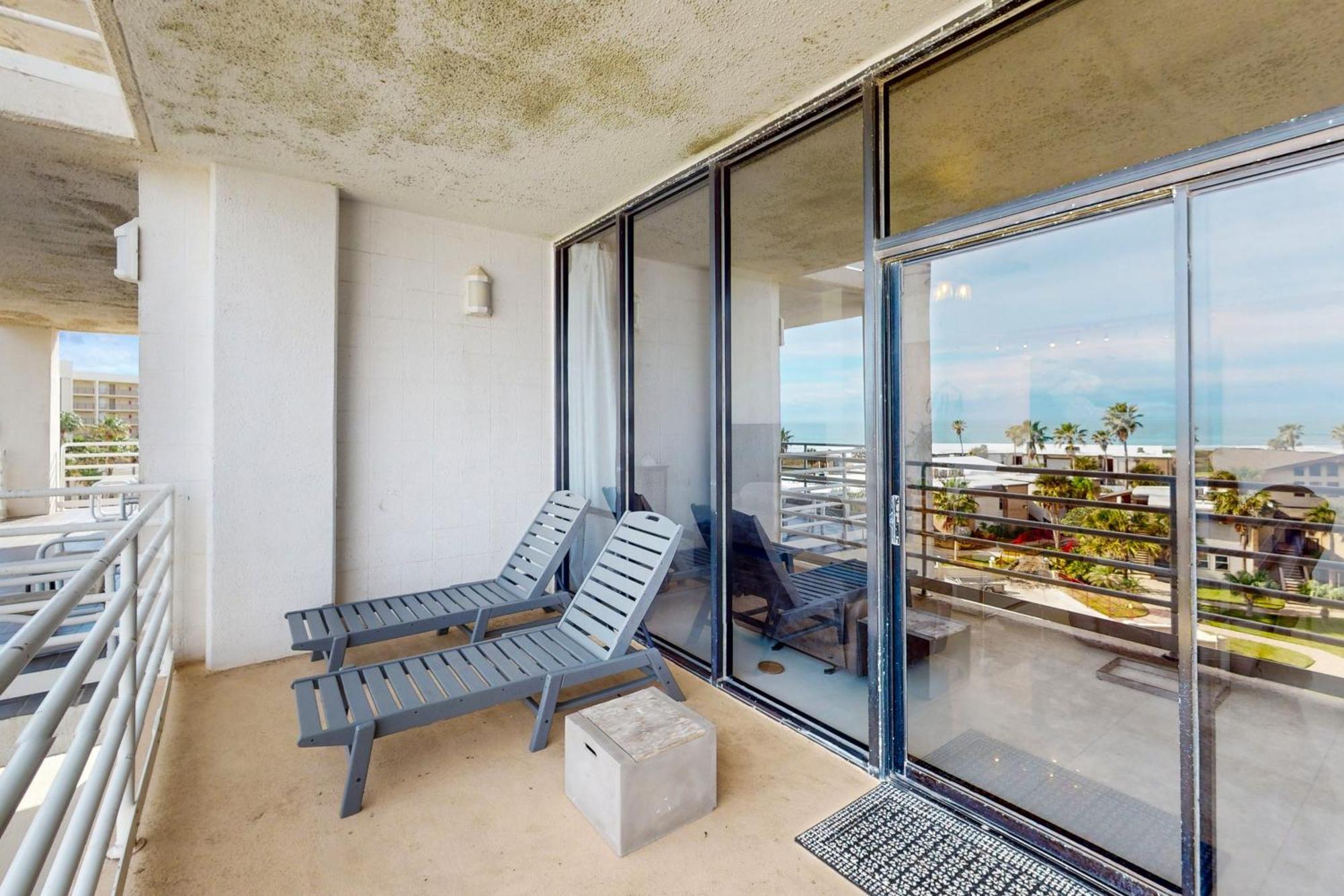 Sunchase IV Villa South Padre Island Værelse billede