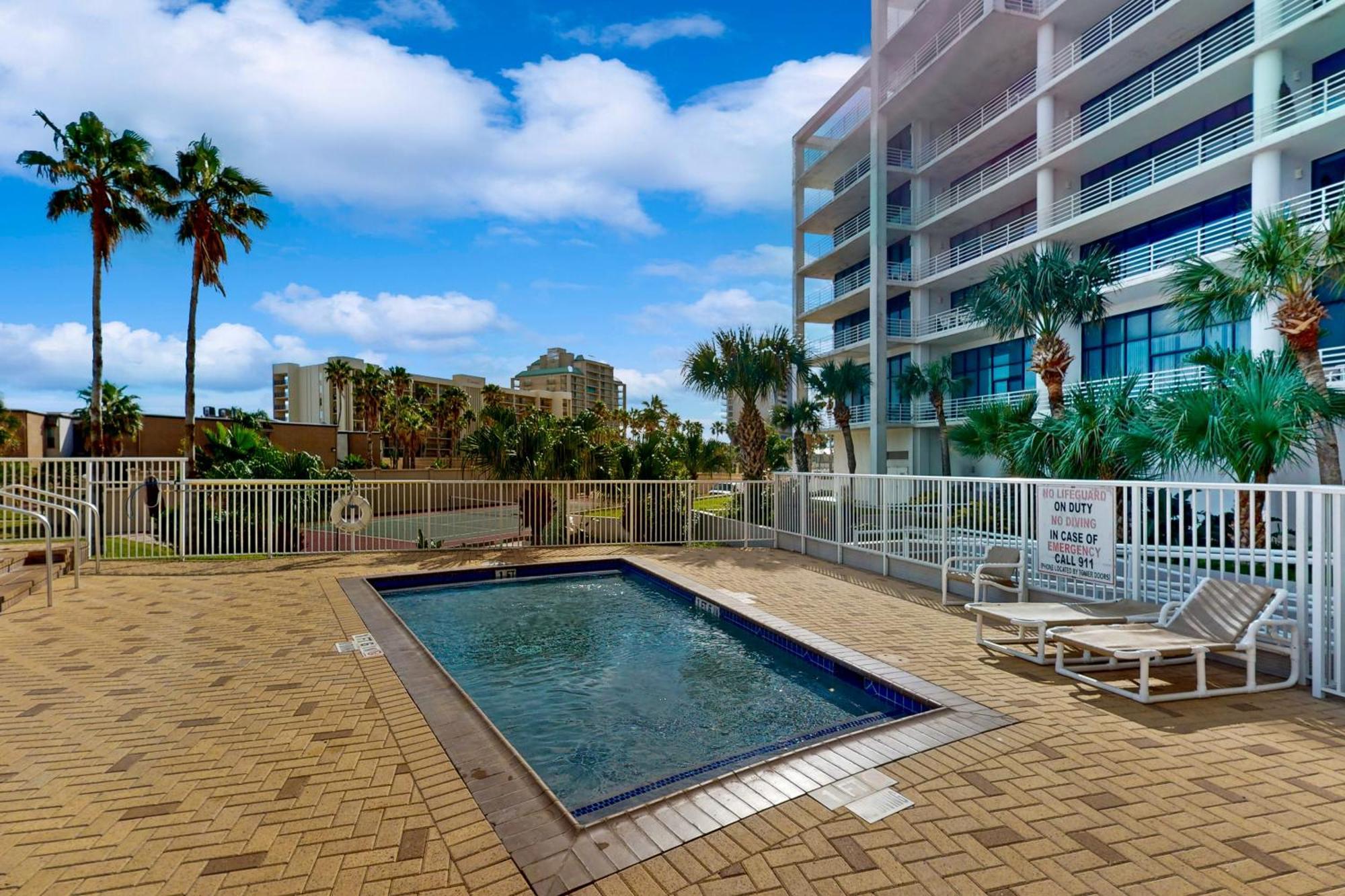 Sunchase IV Villa South Padre Island Værelse billede