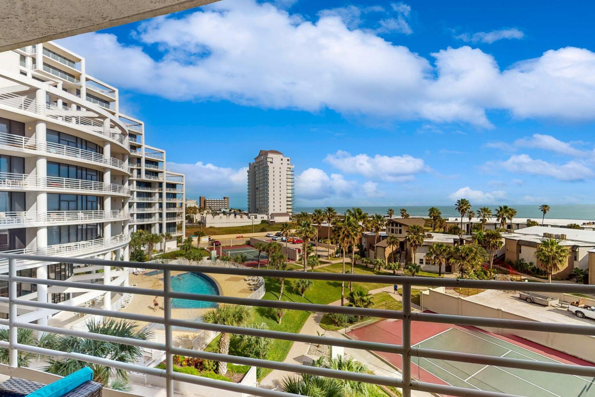 Sunchase IV Villa South Padre Island Værelse billede