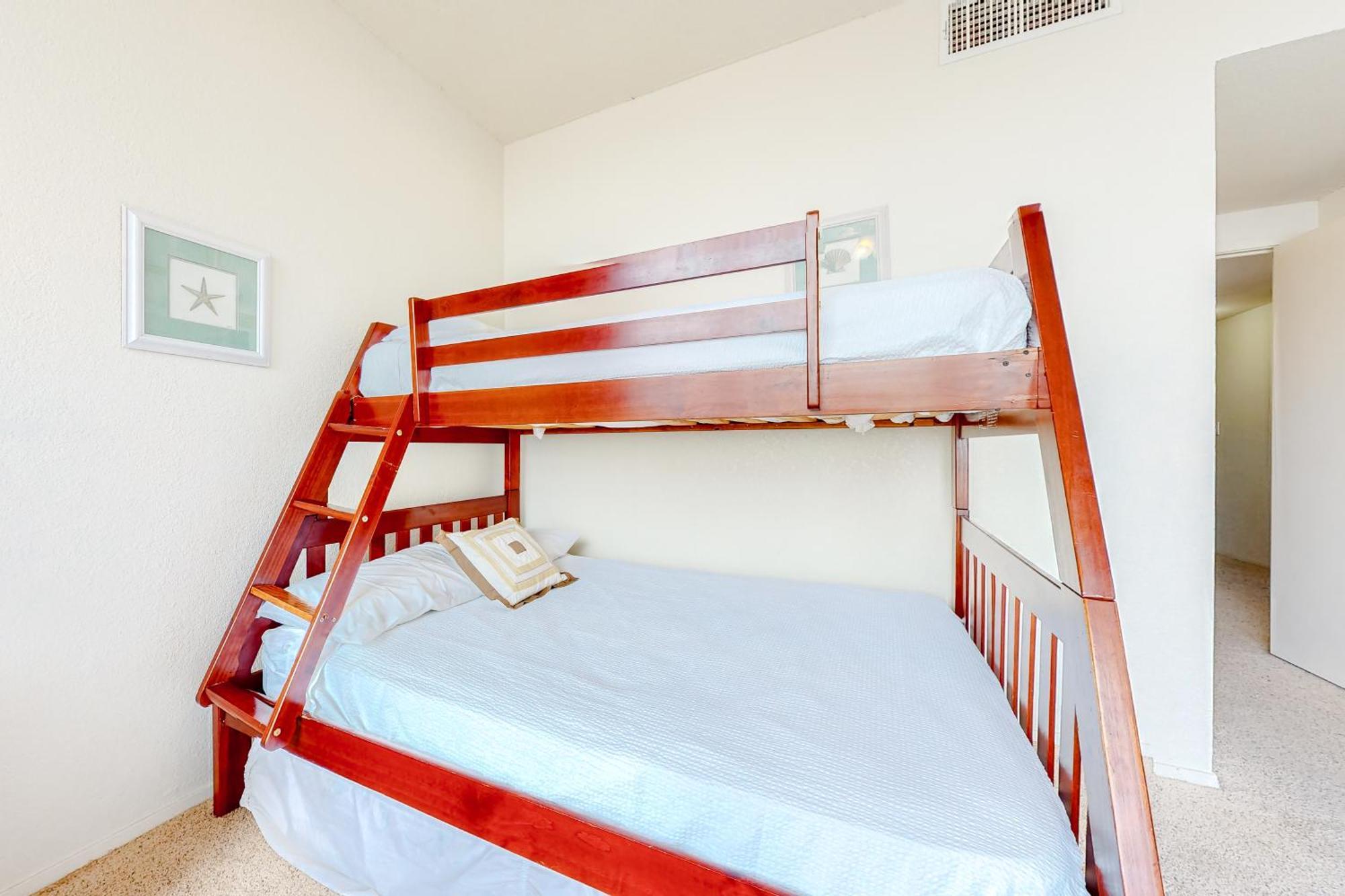 Sunchase IV Villa South Padre Island Værelse billede