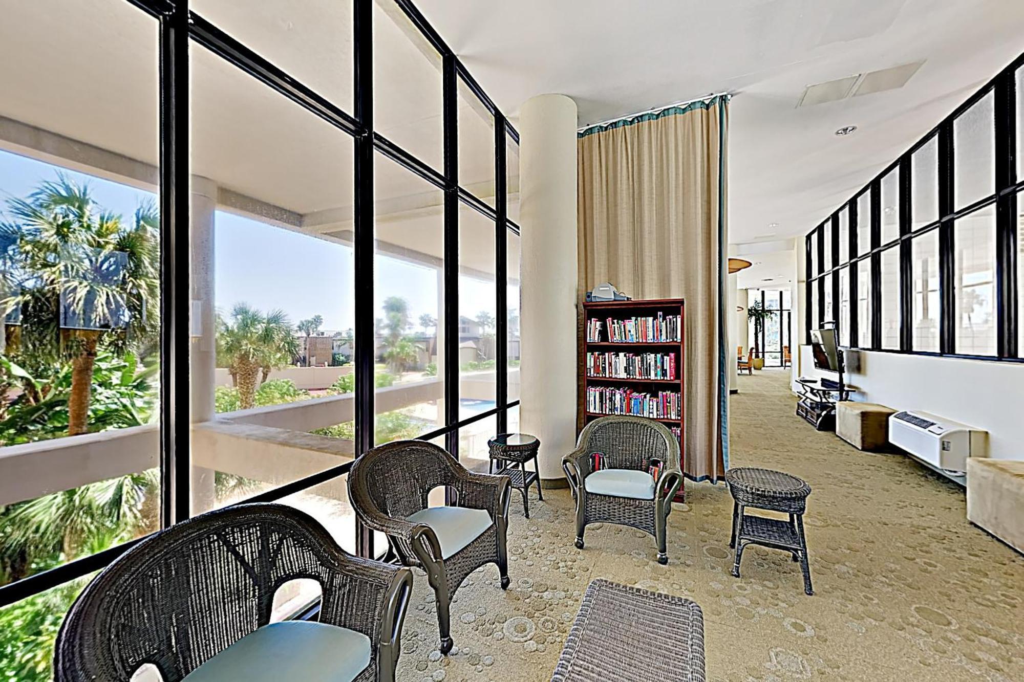 Sunchase IV Villa South Padre Island Værelse billede