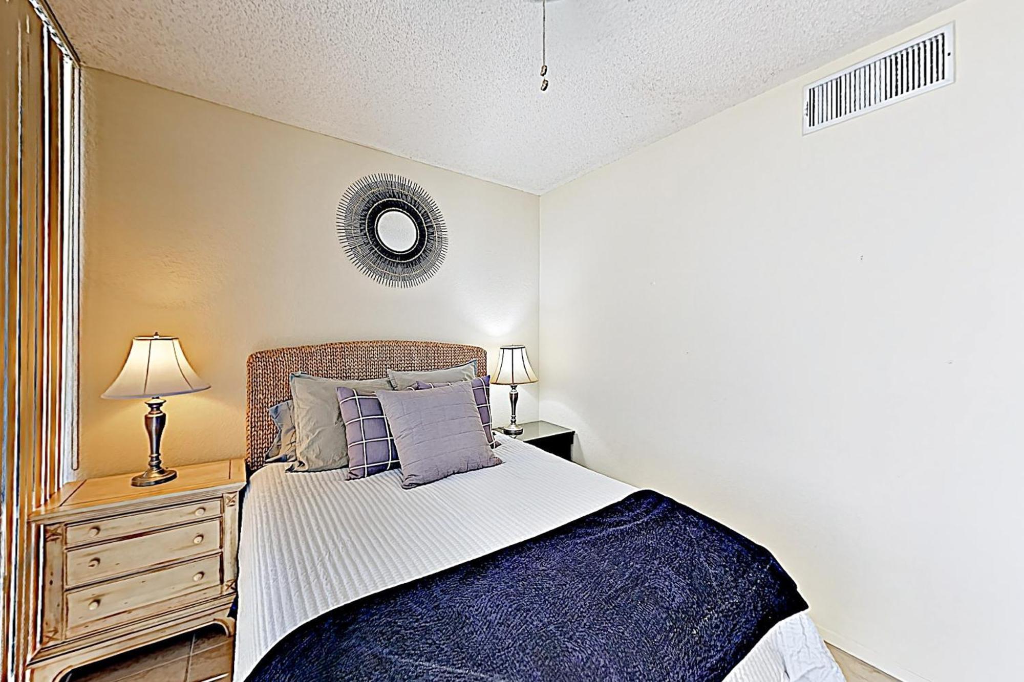 Sunchase IV Villa South Padre Island Eksteriør billede