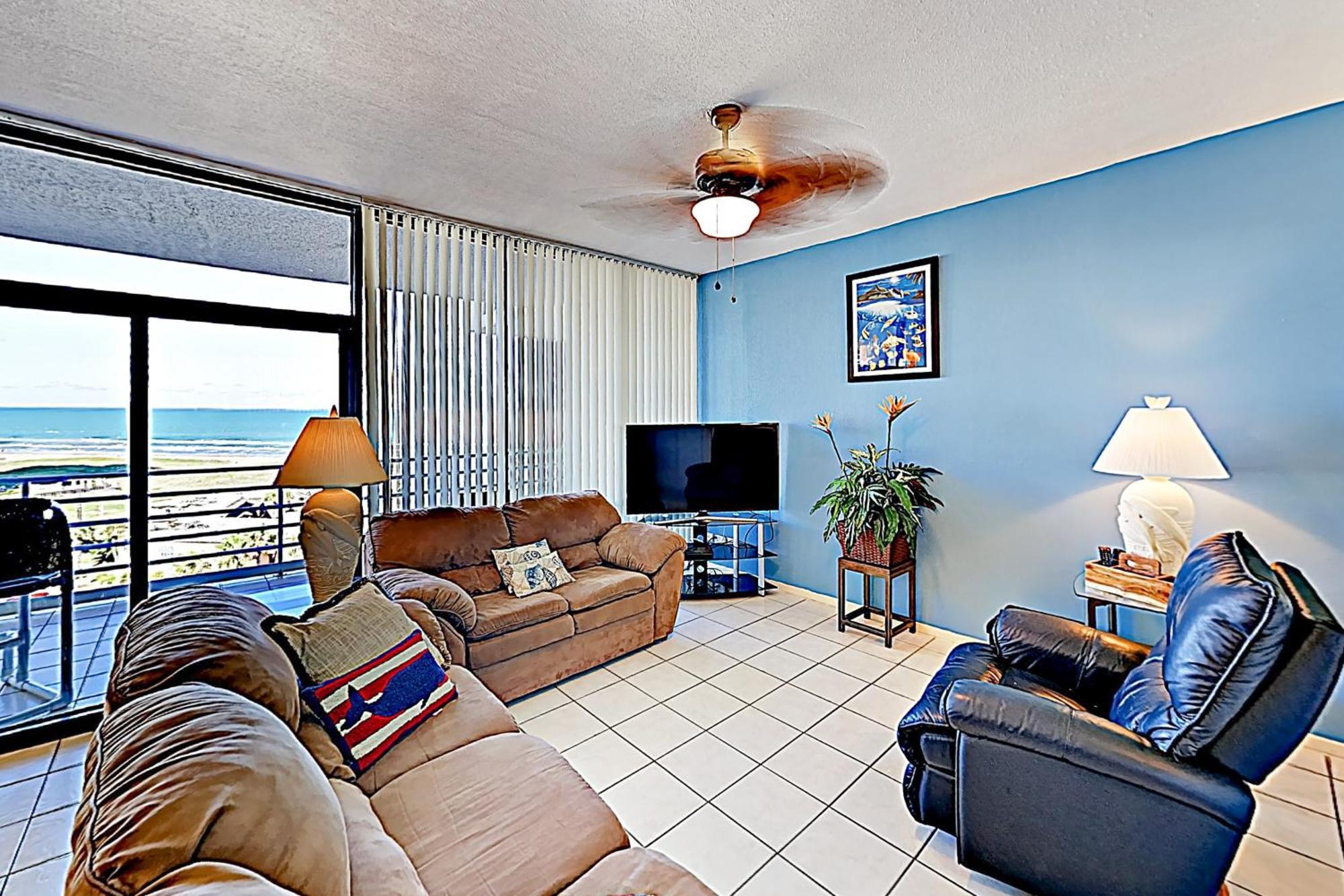 Sunchase IV Villa South Padre Island Værelse billede