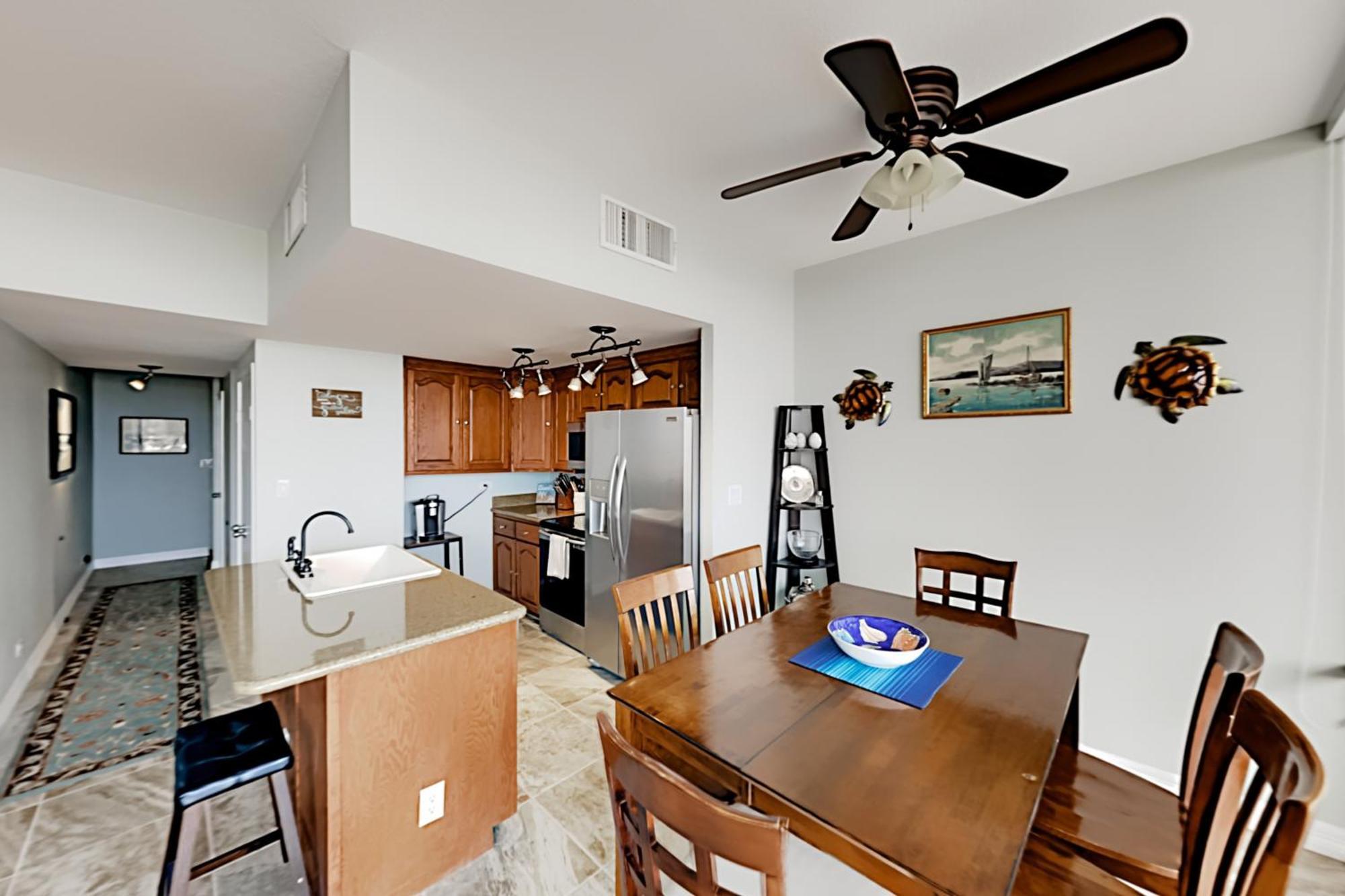 Sunchase IV Villa South Padre Island Værelse billede
