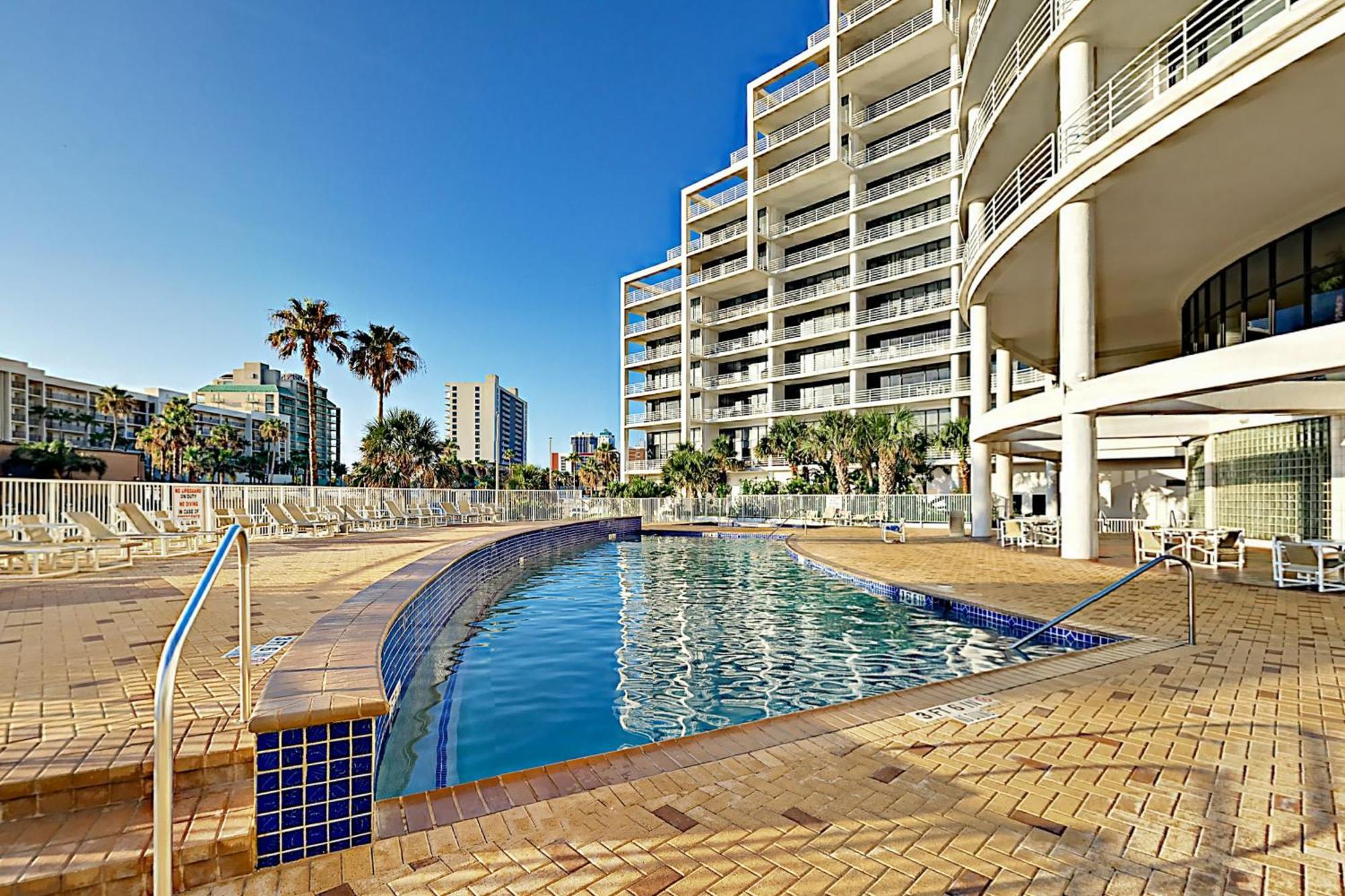 Sunchase IV Villa South Padre Island Værelse billede