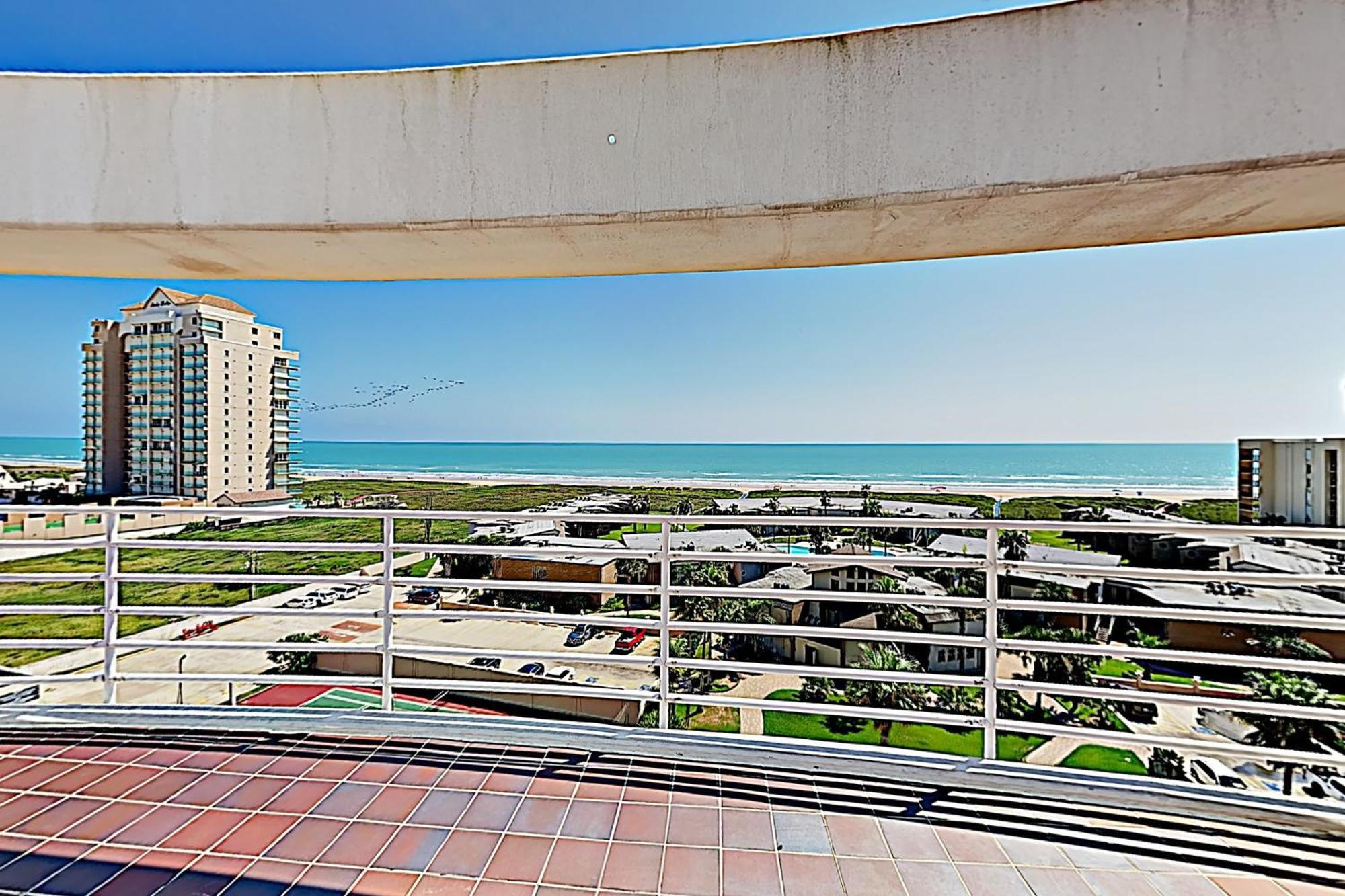 Sunchase IV Villa South Padre Island Eksteriør billede
