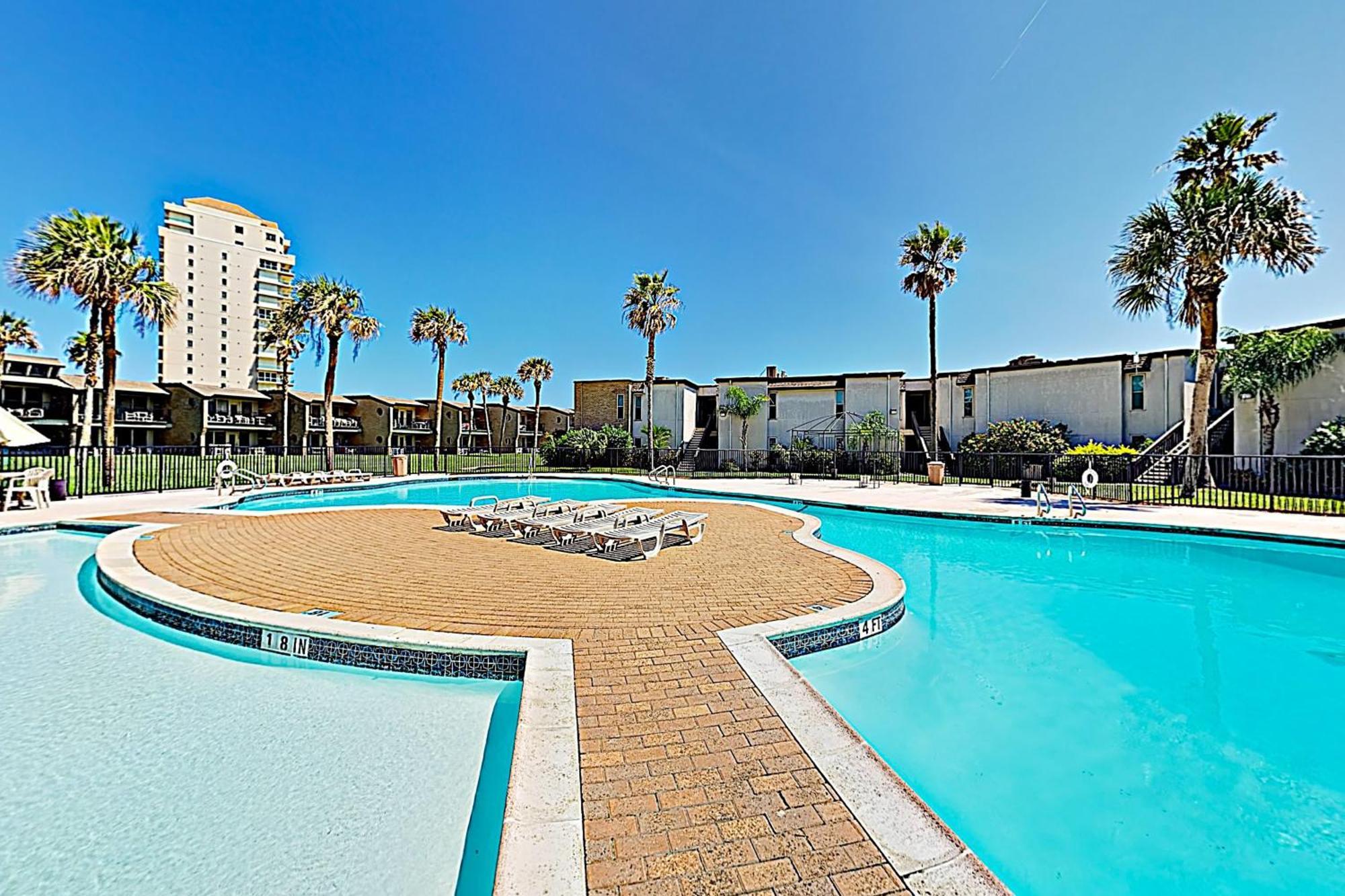 Sunchase IV Villa South Padre Island Eksteriør billede