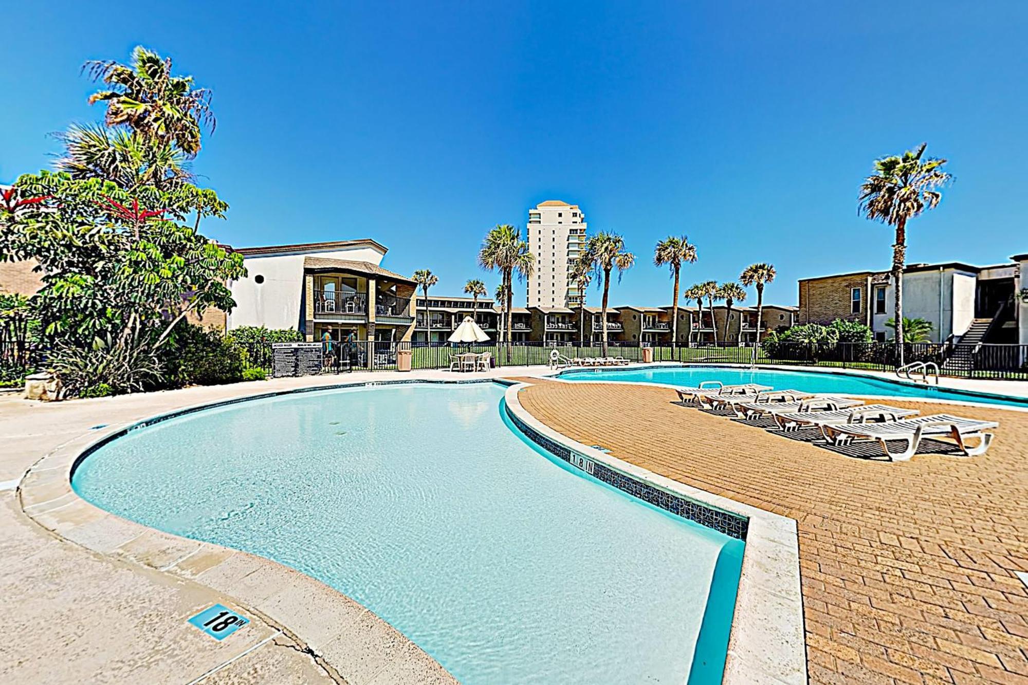 Sunchase IV Villa South Padre Island Eksteriør billede